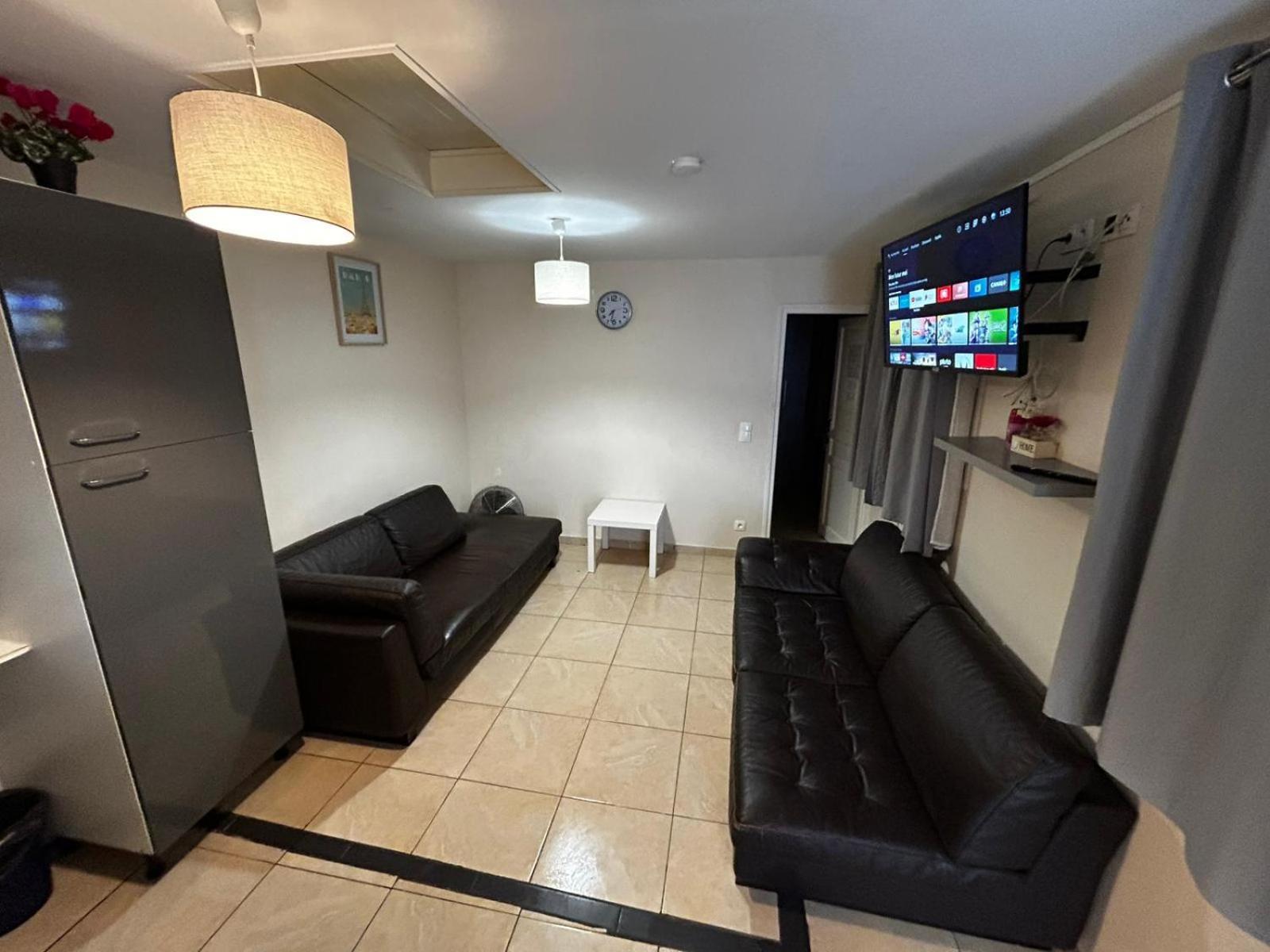 Light Side Self Checkin Available Apartment Sarcelles