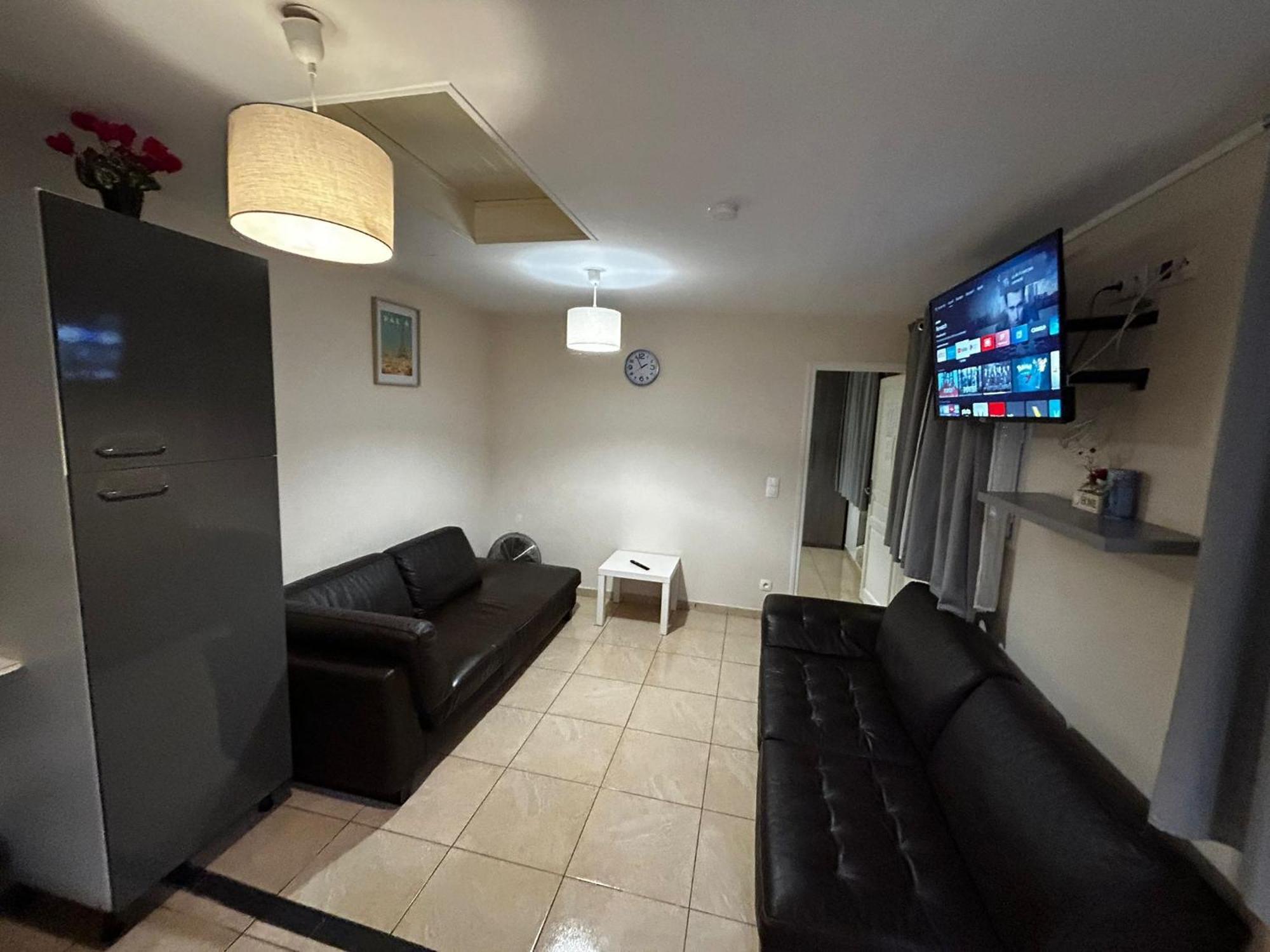 Light Side Self Checkin Available Appartement Sarcelles