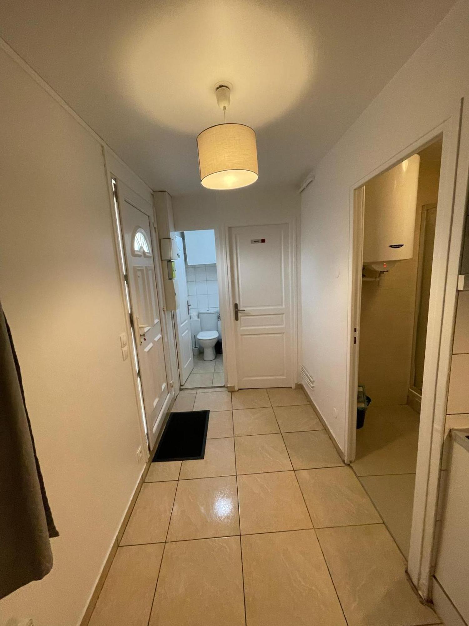 Appartement Light Side Self Checkin Available *